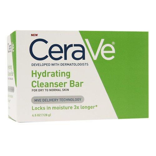 CeraVe Hydrating Cleansing Bar 4.5 oz