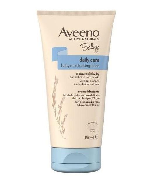 Aveeno Baby Daily Care Baby Moisturising Lotion, 150 ml