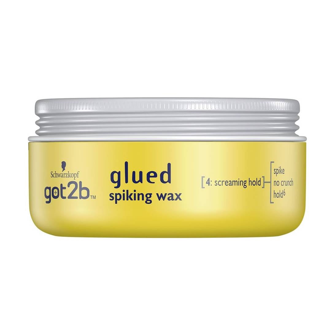 Schwarzkopf Got2b Glued Spiking Wax (75 ml)