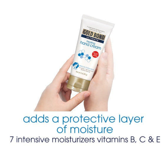 Gold Bond Ultimate Healing Hand Cream 3 oz / 85 g