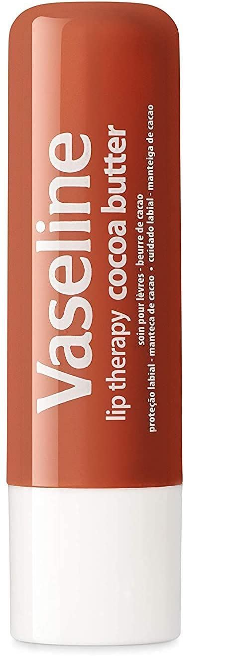 Vaseline Lip Theraphy With Petroleum Jelly Cocoa Butter 4.8 g (0.16 oz)