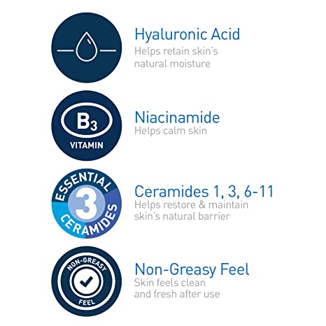 CeraVe Hydrating Toner For Normal To Dry Skin Helps Restore Protective Skin 6.8 Fl Oz (200ml)