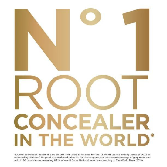 L'Oreal Paris Magic Root Cover Up Concealer Spray - 57g