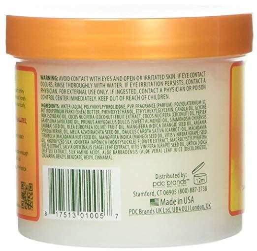 Cantu Shea Butter for Natural Hair Moisturizing Twist and Lock Gel 13 oz PACKAGING MAY VARY
