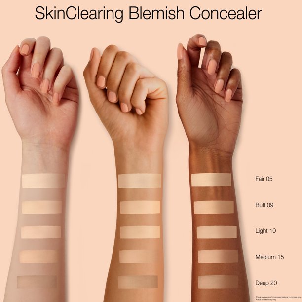 Neutrogena SkinClearing Blemish Concealer