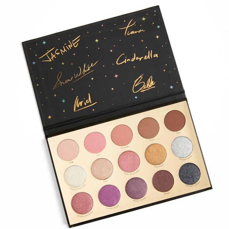 Colourpop Pressed Powder Shadow Palette (It's a Princess Thing)