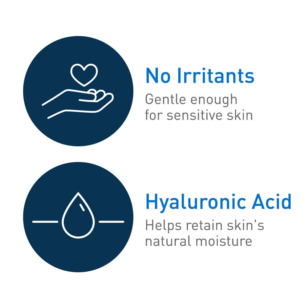 CeraVe Moisturizing Cream, Travel Size, Face and Body Moisturizer for Normal to Dry Skin (56 mL) Packaging may Vary