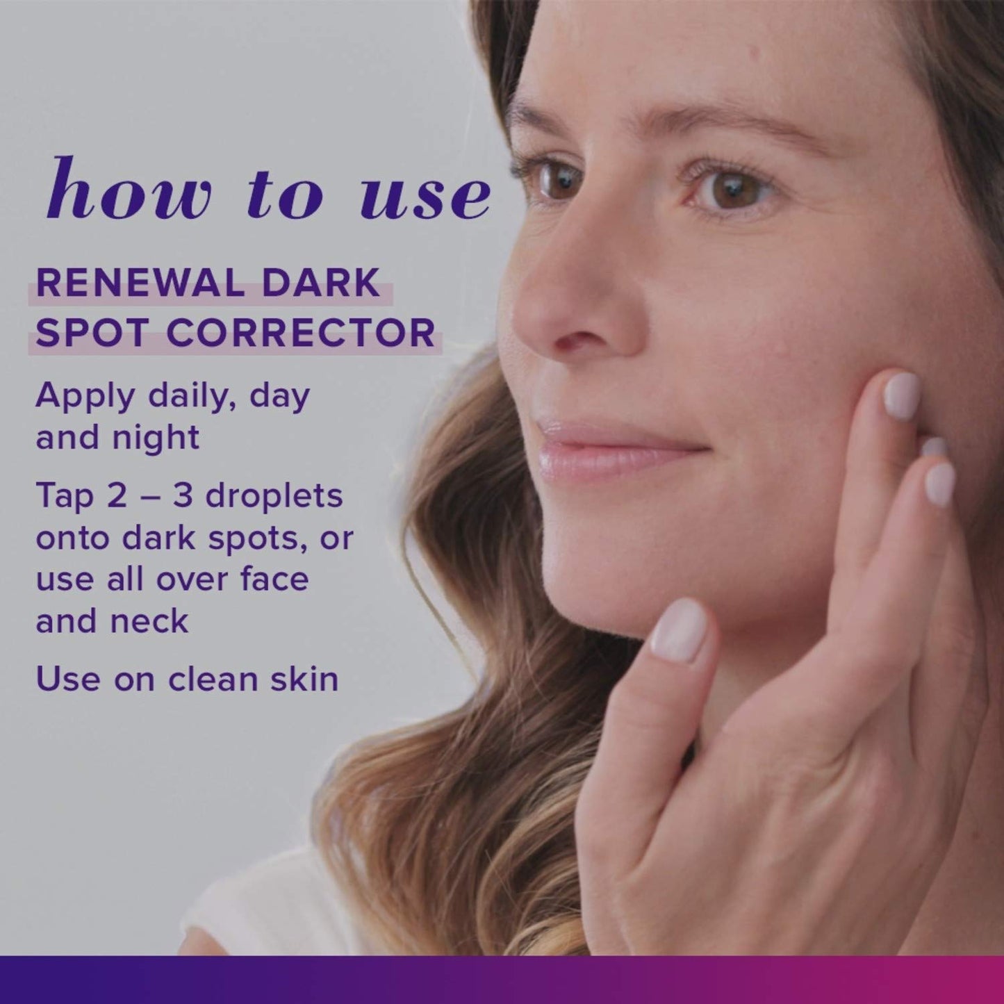 Burt's Bees Dark Spot Corrector Renewal w/ Vitamin C & Natural Retinol Alternative 29.5 mL, 1 Count