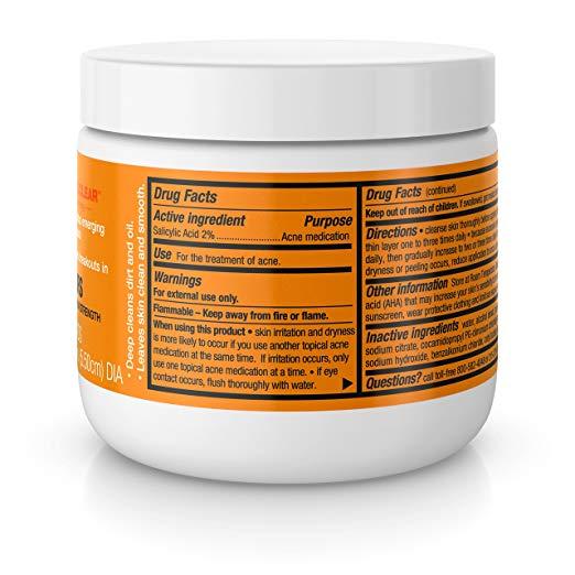 Neutrogena Rapid Clear Treatment Pads (60 Pads)