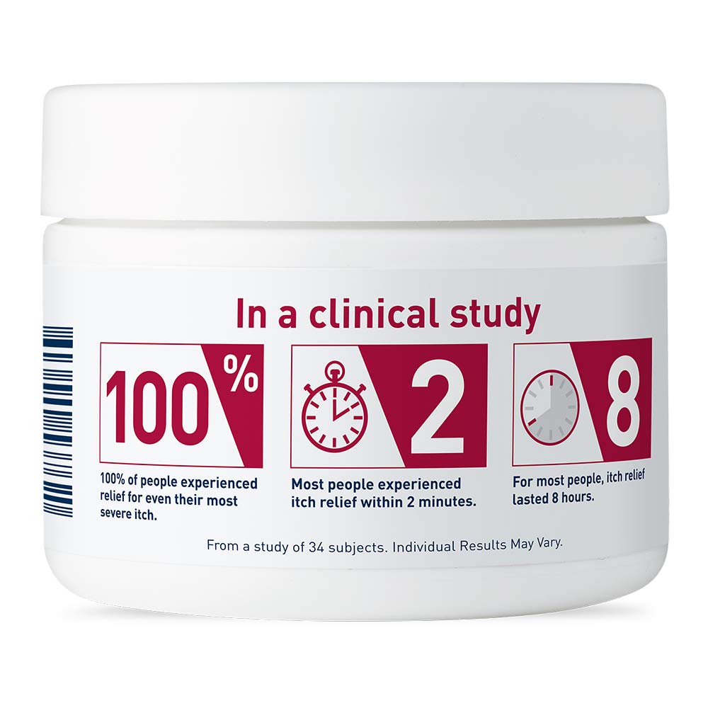 CeraVe Moisturizing Cream Dry Skin Itch Relief Cream, Fragrance Free, 12 oz. / 340g