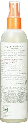 Cantu Shea Butter Hydrating Leave in Conditioning Mist, 8oz