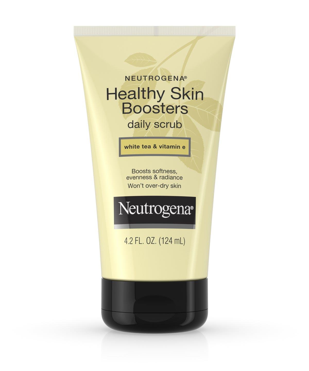 Neutrogena Healthy Skin Boosters Daily Scrub 4.2 fl.oz