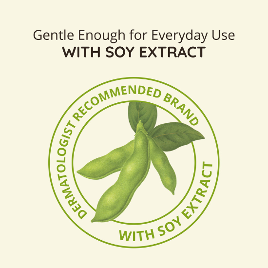 Aveeno Positively Radiant Brightening Cleanser All Skin Types Sulfate Free 11 Fl Oz (325ml)