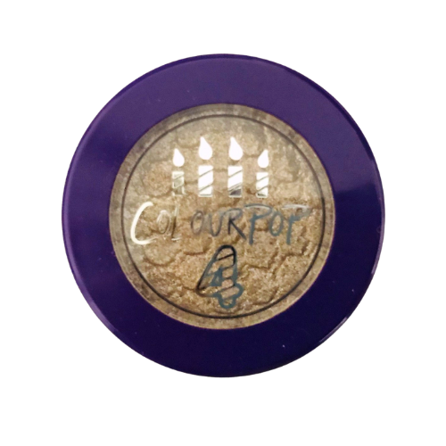 ColourPop Super Shock Shadow Ultra-Glitter in Birthday Wish, 0.07 oz. / 2.1 g