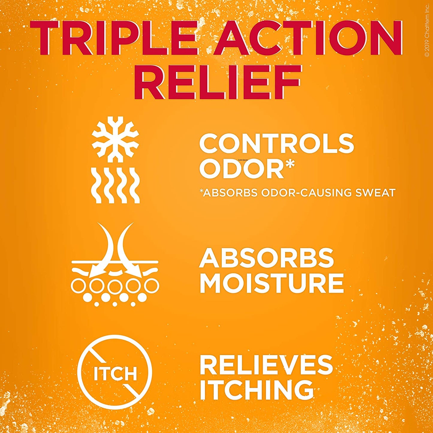 Gold Bond Original Strength Body Powder, 1 oz Triple Action Relief