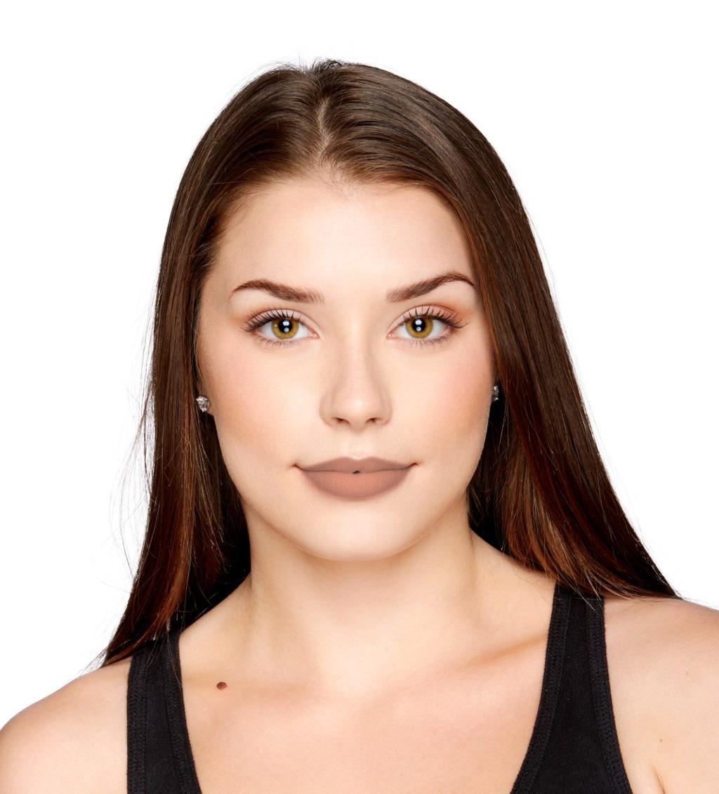 Authentic NYX LIP LINGERIE (BEDTIME FLIRT - RED TONED PINK)