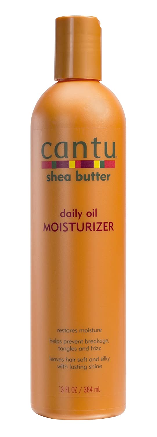 Cantu Shea Butter Daily Oil Moisturizer, 13 fl.oz / 384ml