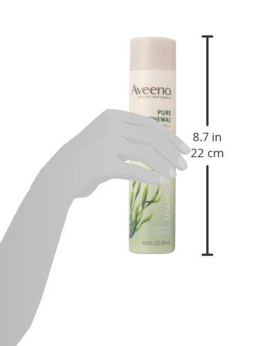 Aveeno Active Naturals Pure Renewal Shampoo 10.5 fl.oz