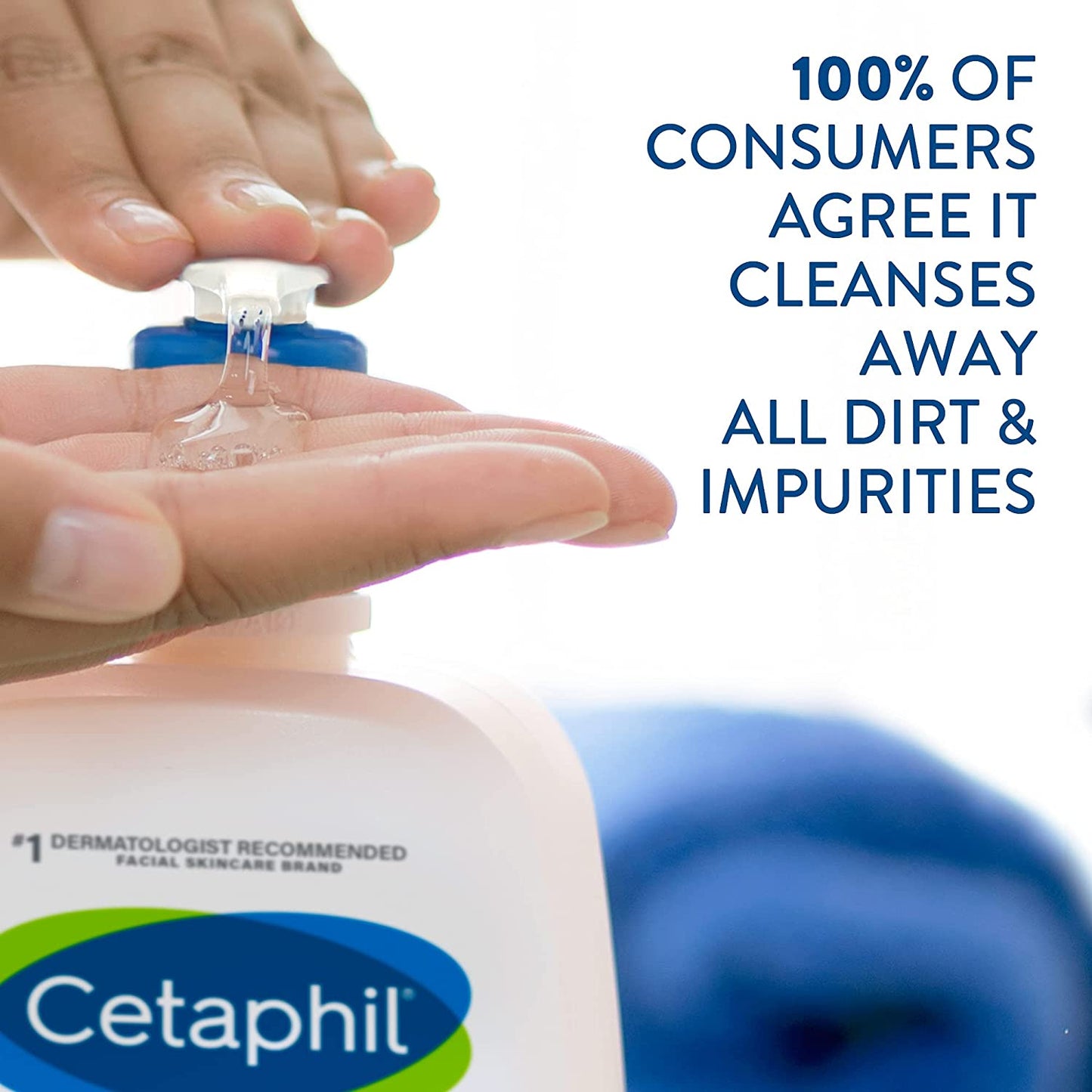 Cetaphil Daily Facial Cleanser 20 oz