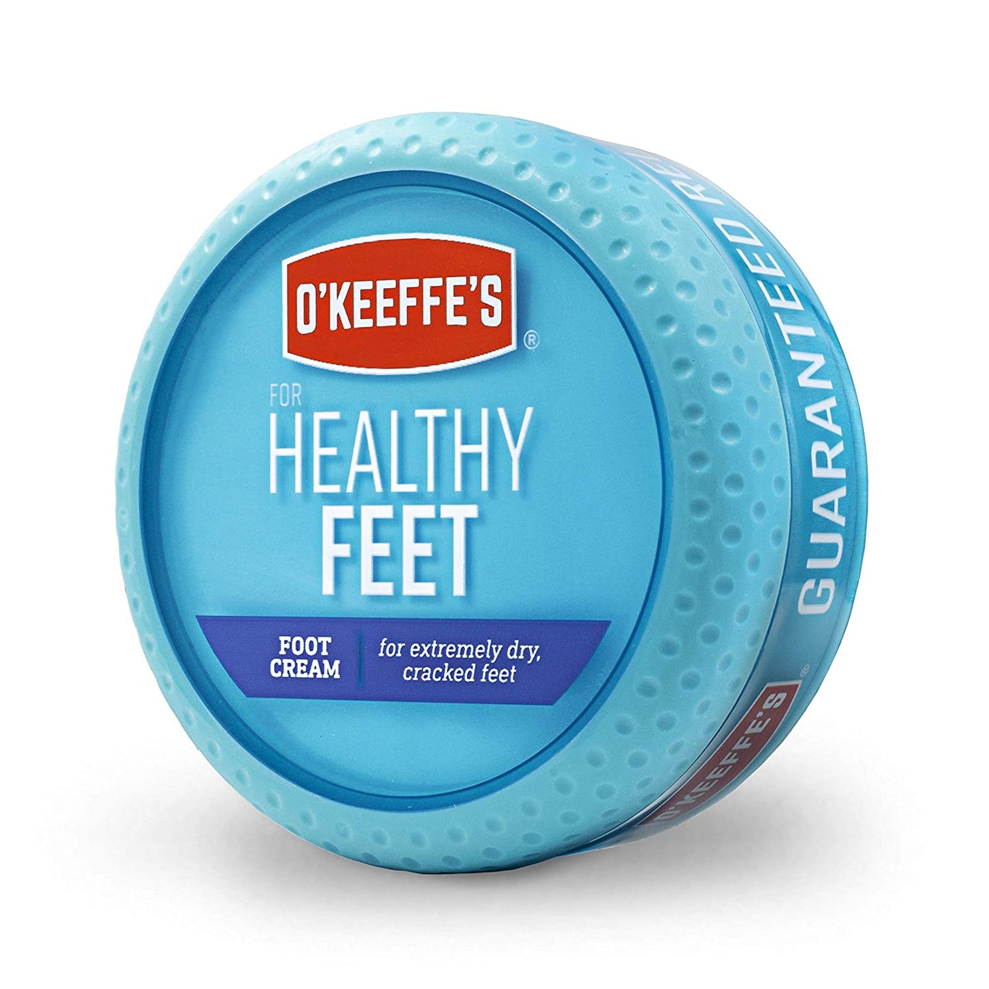 O'Keeffe's for Healthy Feet Foot Cream for Extremely Dry, Cracked Feet, 76g