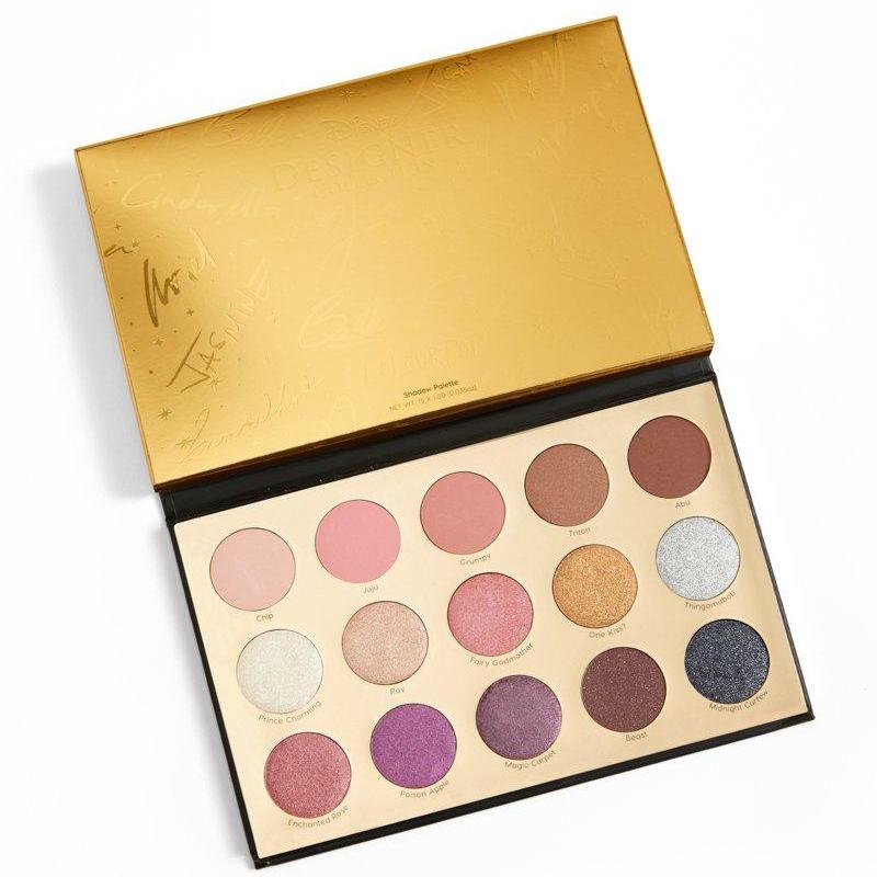 Colourpop Pressed Powder Shadow Palette (It's a Princess Thing)
