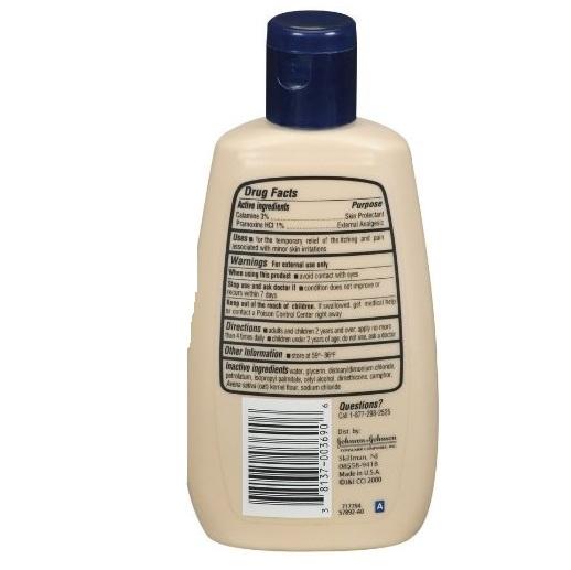 Aveeno Active Naturals, Anti-Itch Concentrated Lotion, 4 fl oz