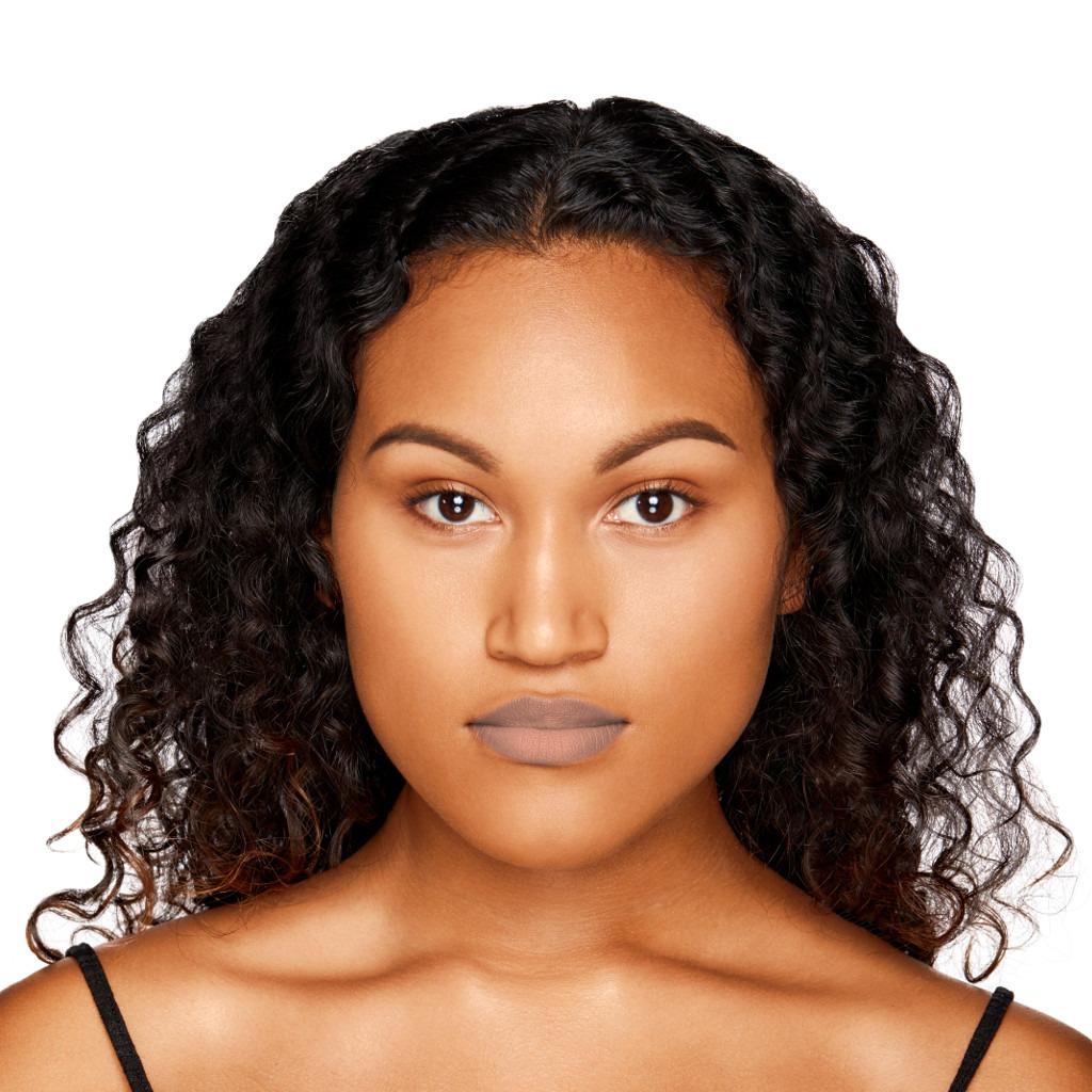 Authentic NYX LIP LINGERIE (BEDTIME FLIRT - RED TONED PINK)