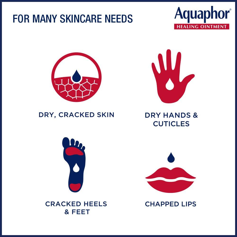 Aquaphor Advanced Therapy Healing Ointment Skin Protectant to Go Pack 1 pc (.35 oz / 10g)