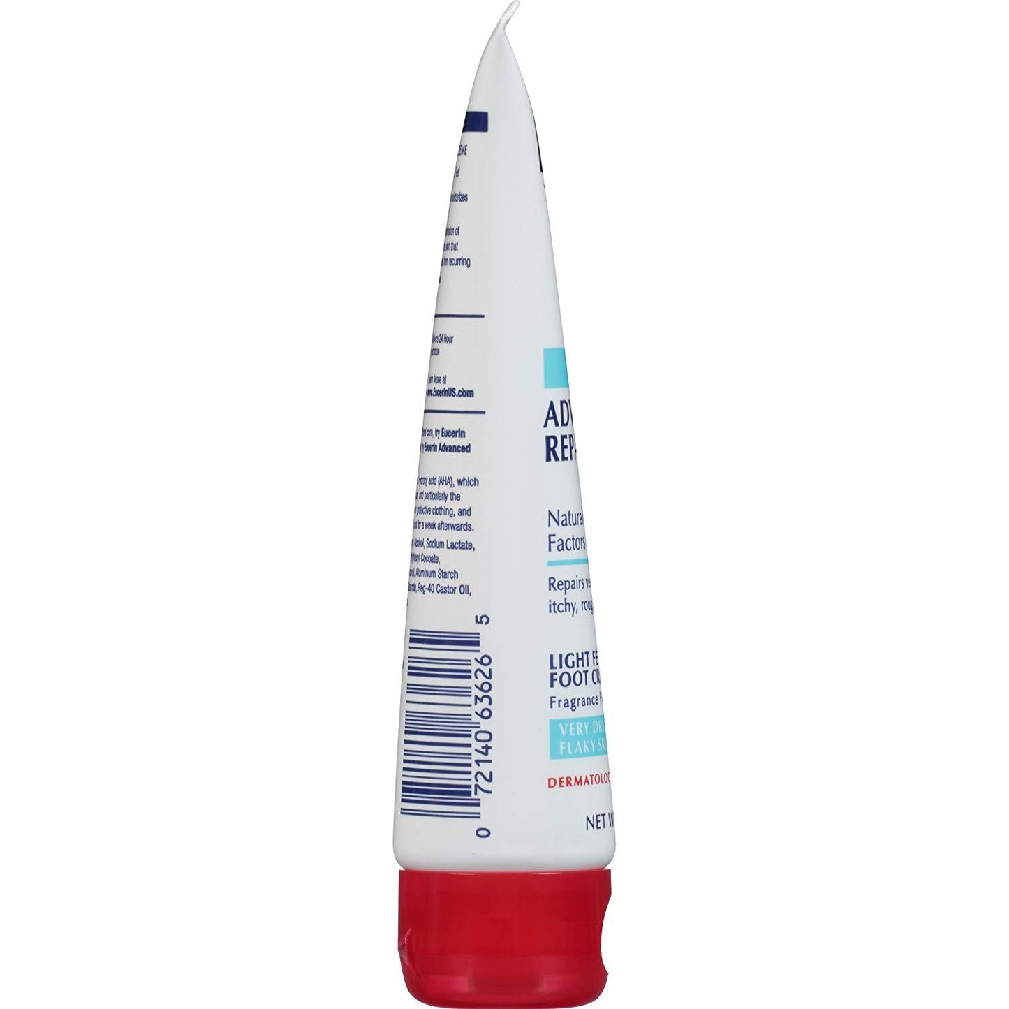 Eucerin Advanced Repair Foot Creme 3 Ounce