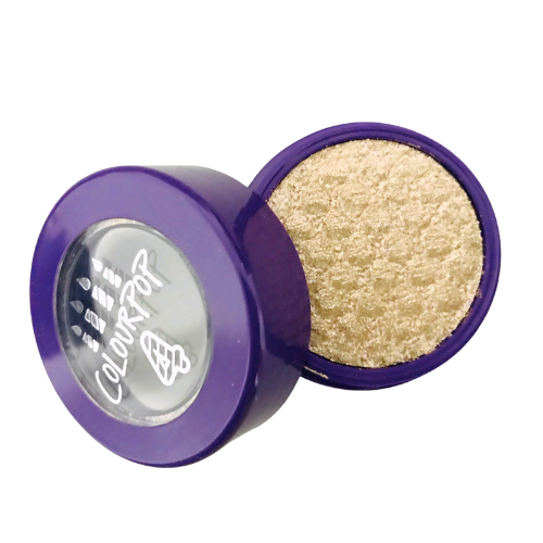 ColourPop Super Shock Shadow Ultra-Glitter in Birthday Wish, 0.07 oz. / 2.1 g