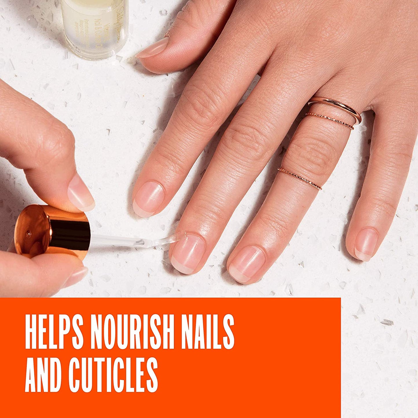 Sally Hansen Vitamin E Nail and Cuticle Oil ( 0.45 fl oz)