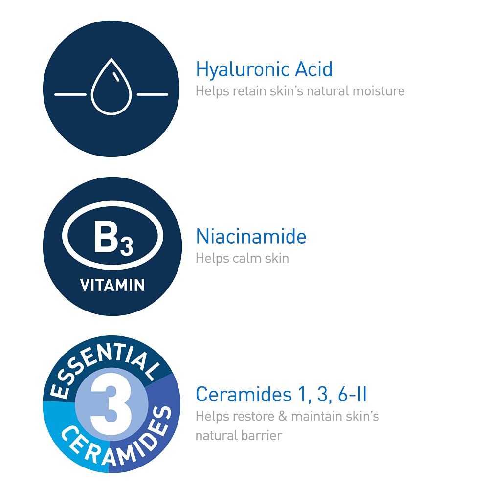 CeraVe Baby Wash & Shampoo with 3 Essential Ceramides & Vitamin E, 8 fl.oz / 237ml