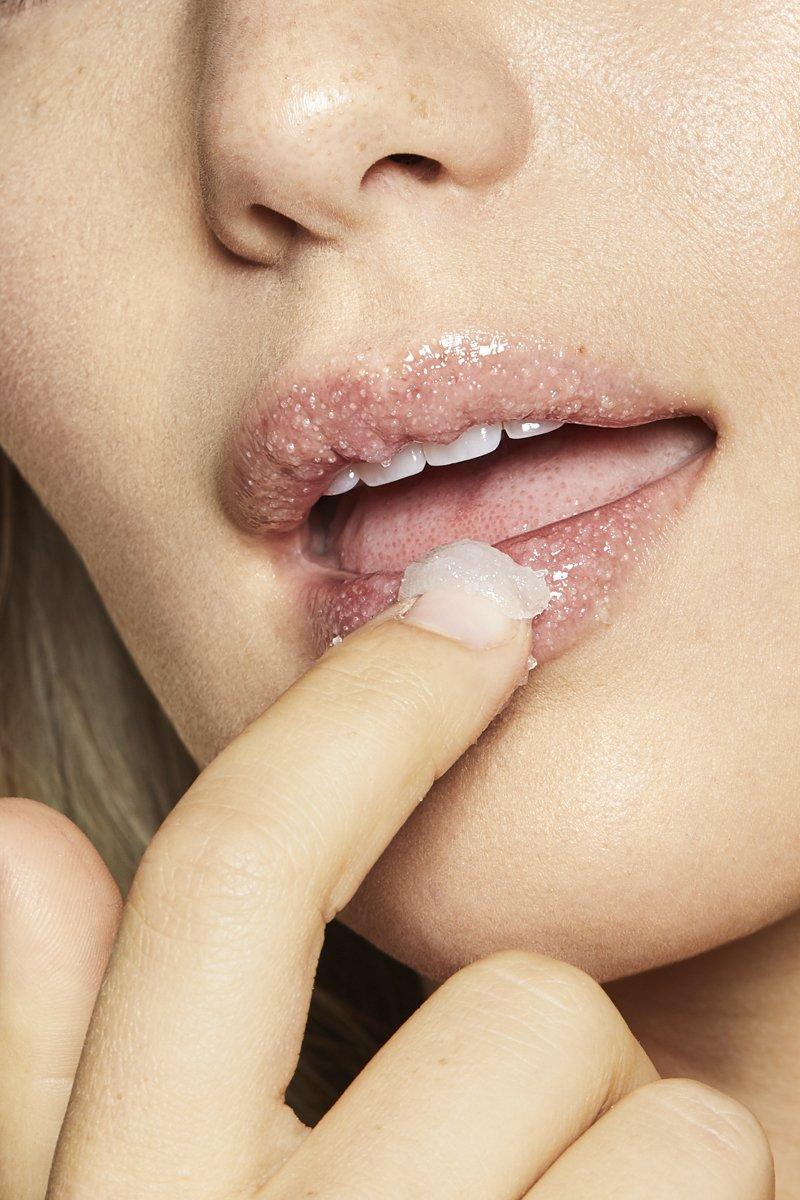 Colourpop Lippie Scrub (Coco Loco)