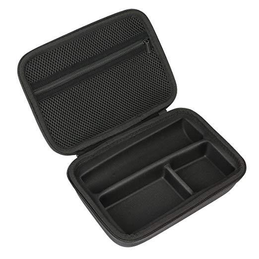 For Philips Norelco Multigroom Series 3000, 13 attachments, MG3750 Carrying Case by Khanka