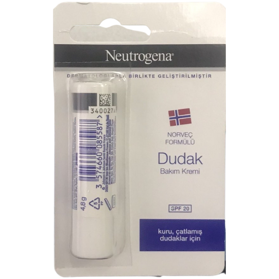 Neutrogena Norwegian Formula Lip Moisturizer with Sunscreen SPF 15 (0.15 Oz)