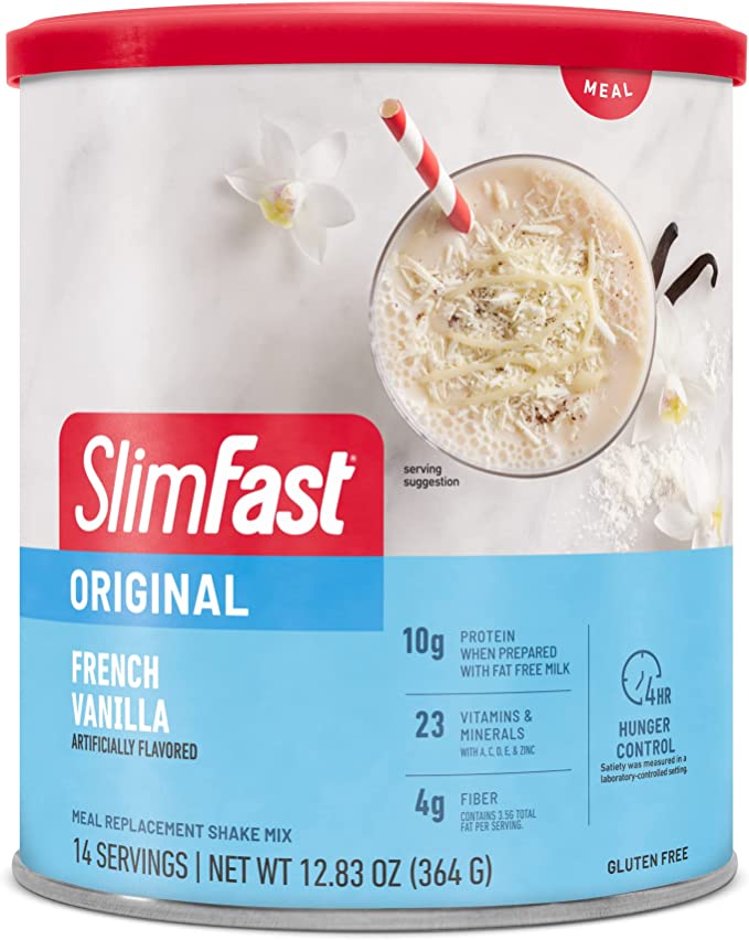 SlimFast Original 12.83 oz (French Vanilla)