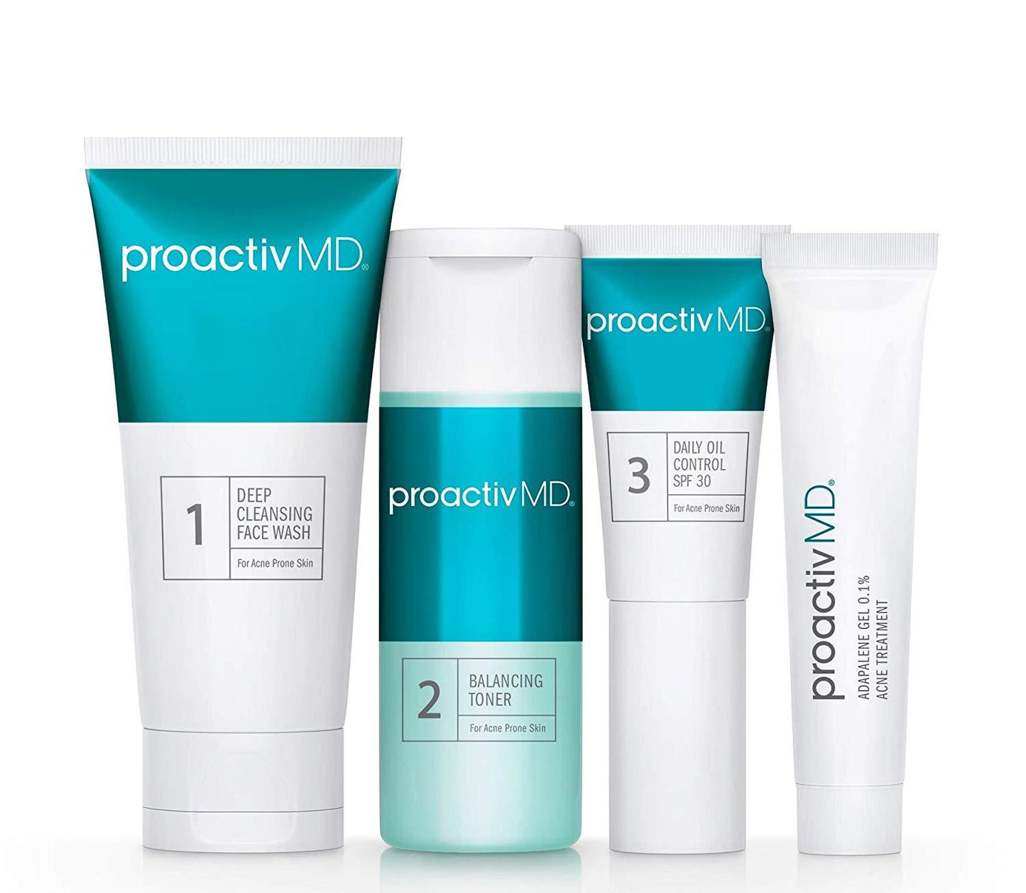 Proactiv MD, ProactivMD Essentials System, Introductory Size
