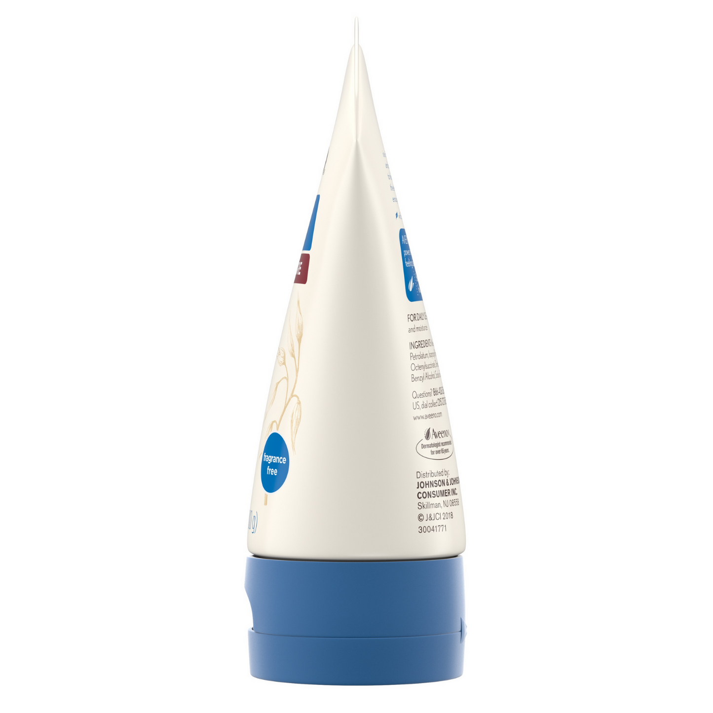 Aveeno Skin Relief Intense Moisture Hand Cream, 3.5 oz. / 100g