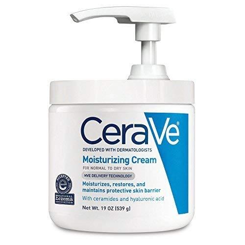 CeraVe Moisturizing Cream with Pump 19 oz