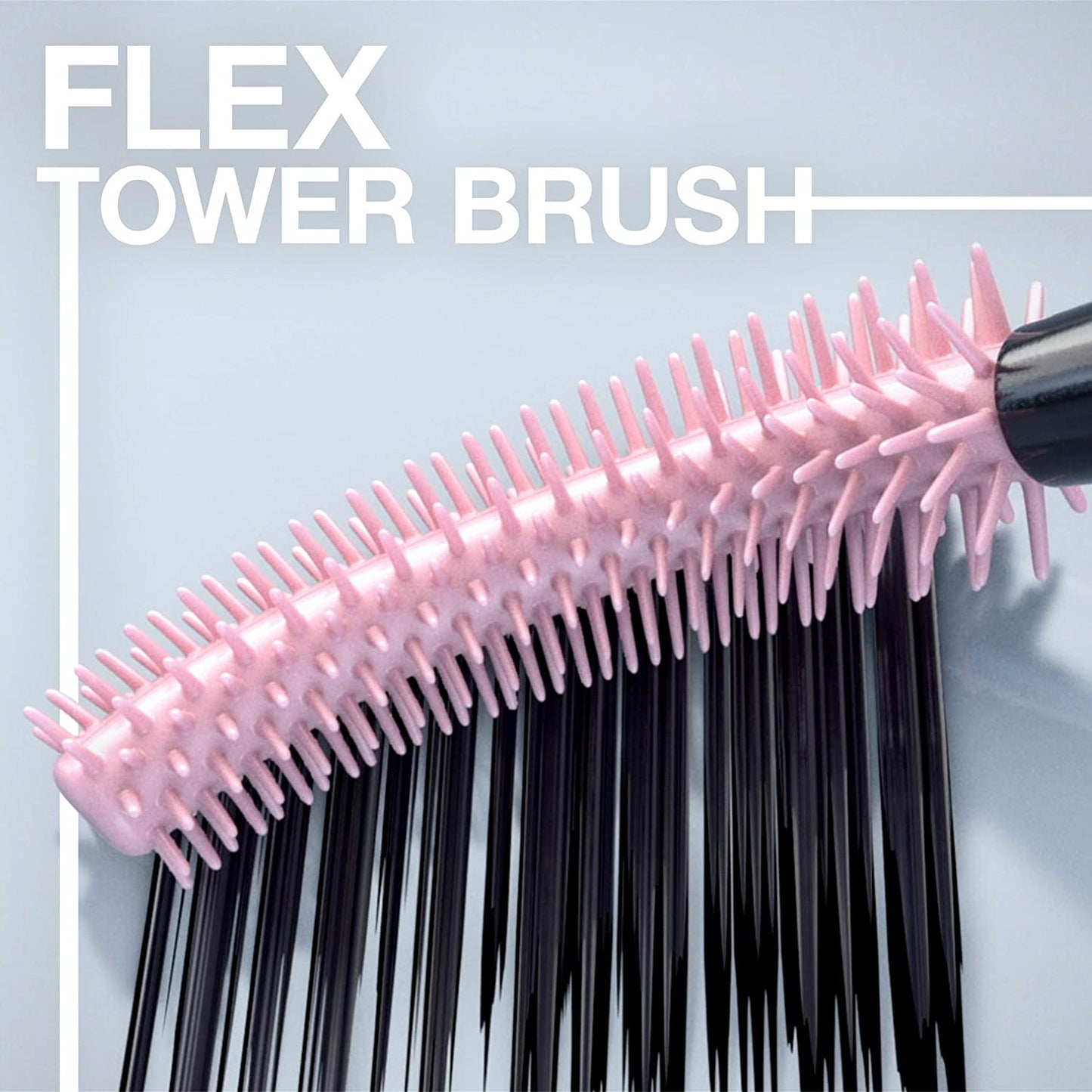 Maybelline Lash Sensational Sky High Mascara Waterproof in 802 (Very Black) 0.24 oz. / 7.2ml