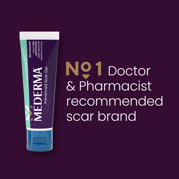 Mederma Advanced Scar Gel Treatment, 0.7 oz. / 20g