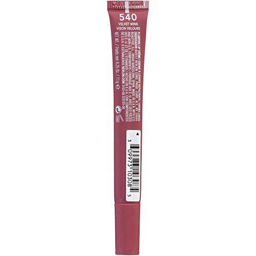 Revlon Kiss Plumping Lip Creme (540 Velvet Mink)