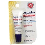 Aquaphor Lip Protectant + Sunscreen .35 Fluid Ounce