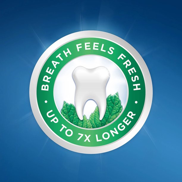 Crest Complete Whitening Anticavity Fluoride Toothpaste plus Scope, 6.3 Oz