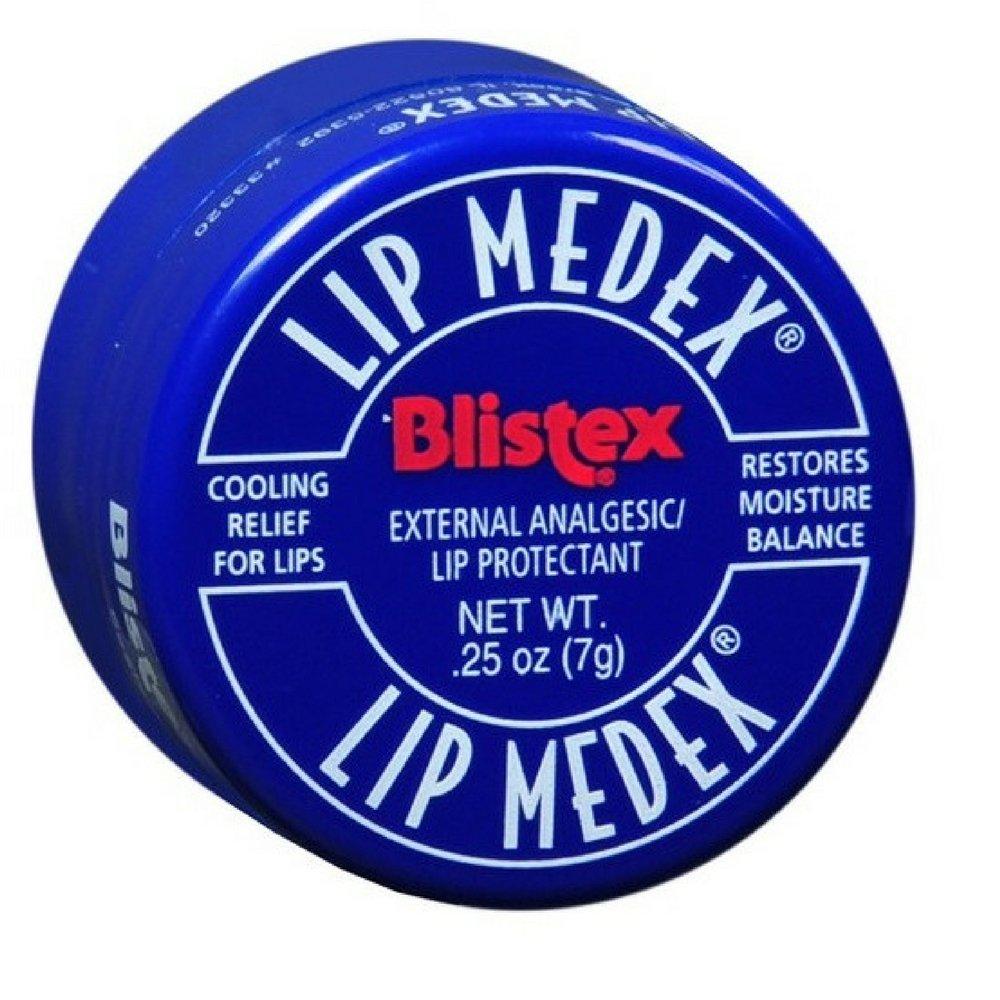 Blistex Lip Medex Lip Protectant, .25oz. / 7g