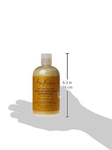 Shea Moisture Raw Shea Butter Moisture Retention Shampoo, 13 oz