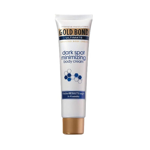 Gold Bond Dark Spot Minimizing Body Cream Tone Correctors 2 oz / 56 g