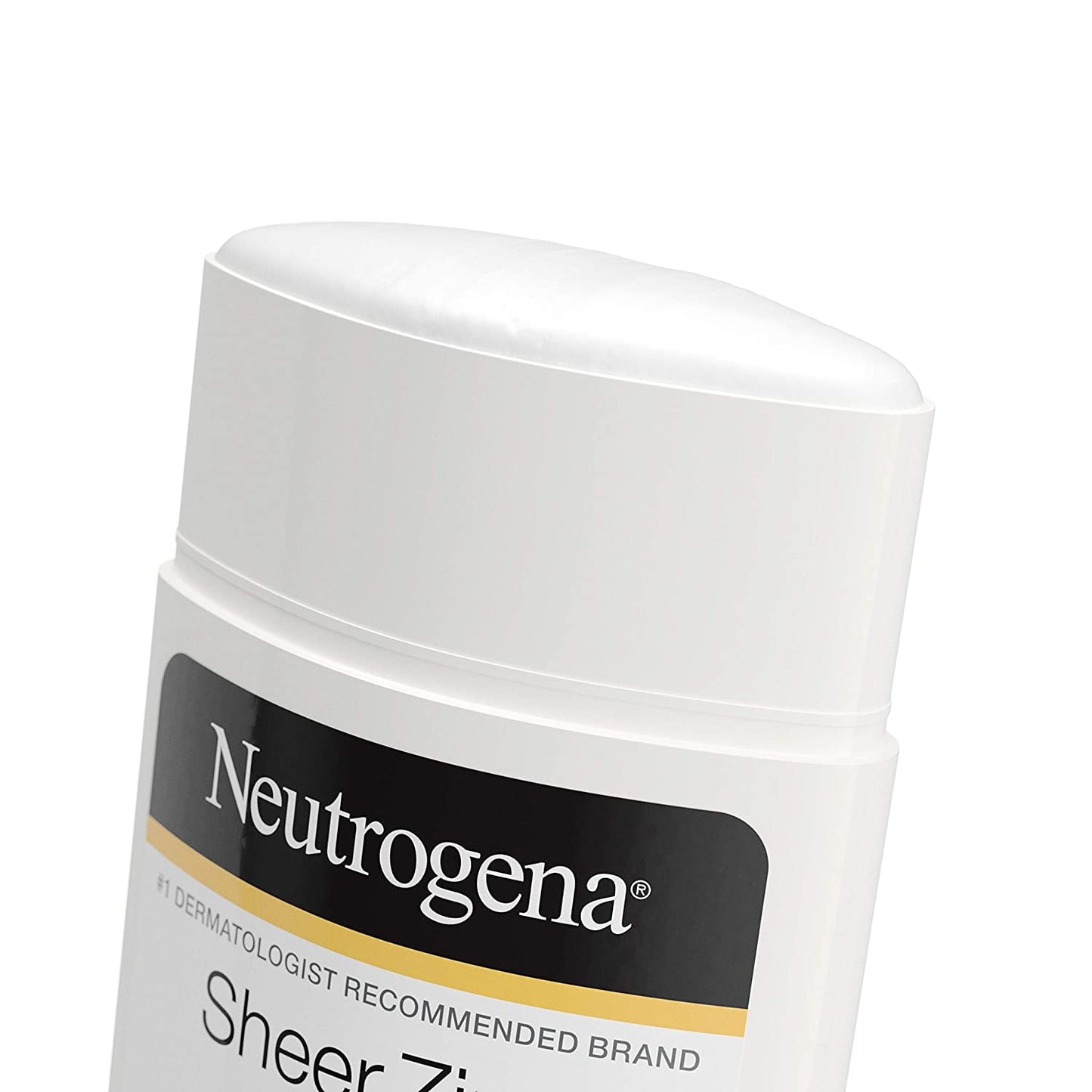 Neutrogena Sheer Zinc Oxide Mineral Sunscreen Stick with Vitamin E SPF 50+ UVA/UVB Protection 1.5 oz. 42 g