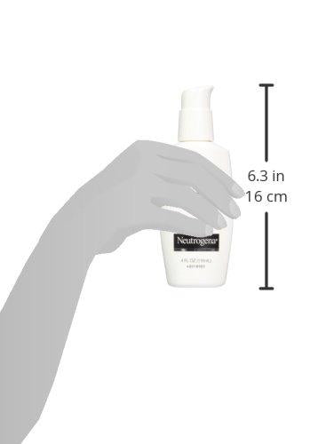 Neutrogena Oil-Free Moisture Sensitive Skin Ultra-Gentle Facial Moisturizer 4 fl.oz