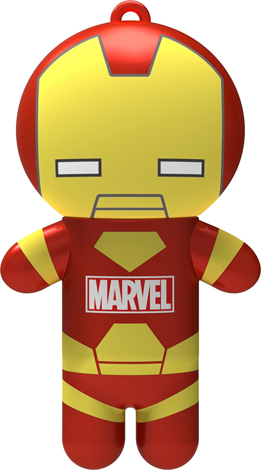 Lip Smacker Super Hero Lip Balm, IronMan Billionaire Punch Flavor